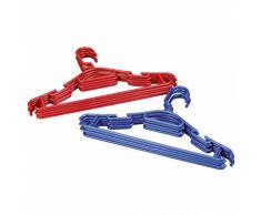 KLEIDERBÜGEL DREHBAR 10 TLG. PP Vorgänger 029002