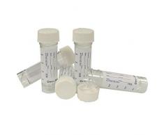 10 x 30 ml Universalbehälter mit Etikett (Urinprobe)