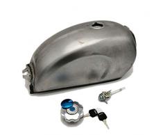 BRAZOLINE Universalbehälter für Cafe Racer, 6 l