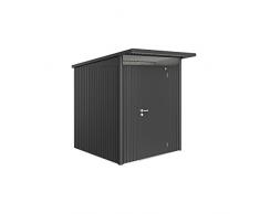 Biohort Metall Gerätehaus Avantgarde mit Doppeltür