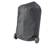 Dancook 130 139 - Wetterschutzhaube passt zu Dancook 1000 und 1600 Holzkohlegrill, Schwarz.