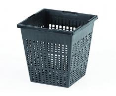 OASE 53754 Pflanzkorb viereckig 11 | Teichpflanzen | Wasserpflanzen | Pflanzhilfe | Korb