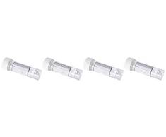 5 x 30 ml Universalbehälter mit Etikett (Urinprobe)