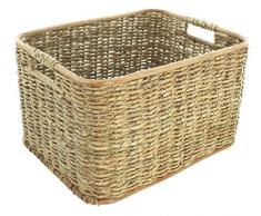 FRANK Rattankorb, eckig