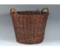 Weidenkorb 2Griffe rd. ca 46cm