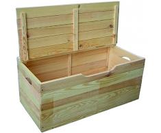 Blinky 7971710 Truhe Holz Tulpe mit Deckel