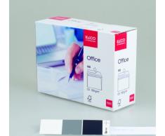 Briefumschlag Office in Shop Box C5, hochweiß haftklebend ohne F
