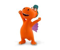 Der kleine Drache Kokosnuss - Die Geschenk-Box (Set): Buchset mit 3D Figur Kokosnuss (Die Geschenk-Boxen, Band 1)