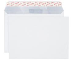 ELCO Office Versandtasche C5 100 g/m² FSC-zertifiziert mit Haftverschluss in Shop-Box 100 Stück weiß