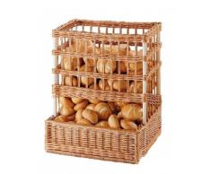 Thekenkorb mit Nachschubkasten