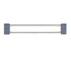 Sanni Shoo drip.line - multifunktionaler Spülen-Abtropfer, Spültuchhalter, Ordnungshelfer, Spülbecken- Organizer - das Original aus dem TV (grau, Fresh)