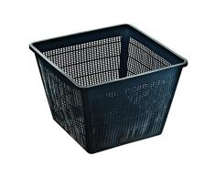 Heissner Pflanzenkorb quadratisch TZ10100