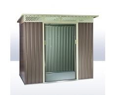 DEMA Metall Gerätehaus Bristol