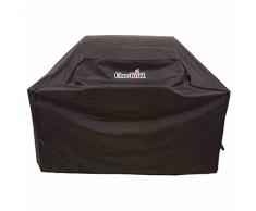 Char-Broil 140765 Wetterschutzhaube, schwarz, 58 x 132 x 96,5 cm