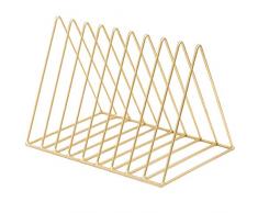 Openg Stehsammler Zeitschriftensammler Datei Magazin Halter Datei Lagerung Magazin Dateien Magazin Datei Halter Magazin Datei Kunststoff Gold