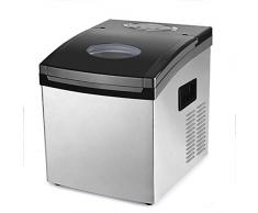 GYDXY Theken-eiswürfelbereiter Eiswürfelmaschine, 25 Kg EIS In 24 Stunden Herstellen, Perfekt Für Partys Mixgetränke, 1,5 L Mit Eisschaufel Und Korb