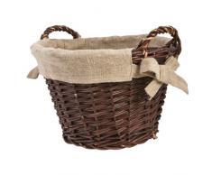 H.G. Kamin-Holzkorb Durchmesser 40 cm, 8318617