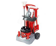 Casdon Reinigungswagen Deluxe Henry