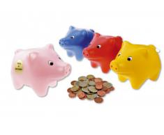 LENA 60070 Sparschwein, groß