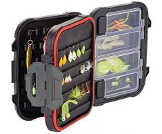 Rapala Universalbox, Utility Box Small, schwarz, 4.75 x 4 x 2/Small