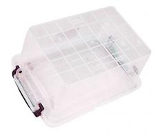 Box mit Deckel und Griffen - 5 Ltr.