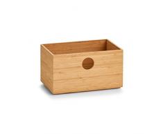 Zeller Aufbewahrungskiste, Natur, 27 x 17,5 x 15 cm