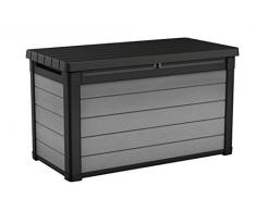 Keter Kissenbox Denali 100, Grau, 380L