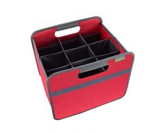 Flascheneinsatz S + L für Faltboxen Transportkiste Weinkiste Autobox Einkaufskorb Wasserkiste