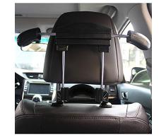 Einstellbare Auto Kopfstütze Kleiderbügel Kleidung Halter Autositz Halter Anzug Jacke Shirt