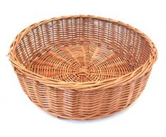Thekenkorb, Auslagekorb, Brötchenkorb, Angebotskorb, Buffetkorb, Katzenbett, Hundebett, 60cm