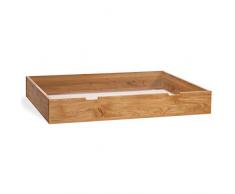 Hasena Oak Wild Conti Bettkasten Schubkasten Wildeiche Natur