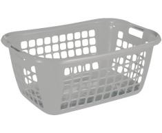 Sunware 49100072 Basic Wäschekorb 65 cm