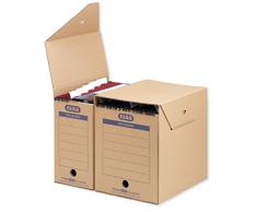 6 ELBA tric system Archivbox für Hängeregistraturen Maxi / 24,0 x 34,1 x 31,5 cm