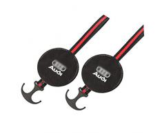 WUHULA 2StüCke Auto KopfstüTzenhaken, Autositz RüCkenclip，Aus Metall Und Leder Fahrzeug RüCksitz KopfstüTze Organizer KleiderbüGel Haken, für Audi a3 a4 a5 a6 a7 a8 Q3 Q4 Q5 Q6 Q7 b8 b6