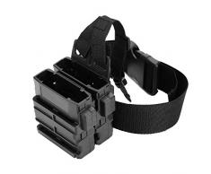 Demeras Clip Magazinhalter Tasche Quick Pull Box Zubehör für Munitionsclip