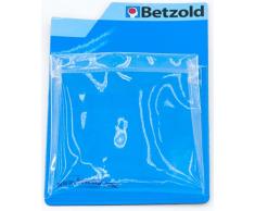 Betzold Magnetische Tafelschreiber - Tasche, Stiftebutler, praktische Kunststofftasche für die Tafel, perfekter Ordnungshelfer für den Unterricht