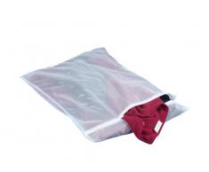 WENKO 3751700100 Wäschenetz 3 kg - 3 kg, kochfest, Kunststoff - Polyester, Weiß