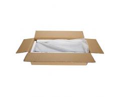 Crisis Watch Showcase Watch Organizer, Schmuckvitrine, für Frauen Ohrringe Schmuck für Männer(Black)