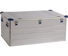 ALUTEC MÜNCHEN Transportkiste Industry 425 - Aluminium Box 425 Liter mit Deckel