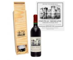 Château Migraine in der Holzkiste (1 x 0.75 l)