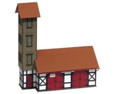 Busch 1452 - Feuerwehr-Gerätehaus Ilfeld