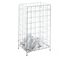 Fripa Abfallkorb, groß, Maße B410 x T255 x H630 mm