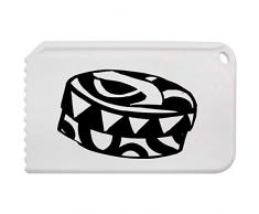 Azeeda Hutschachtel Kunststoff-Eiskratzer (IC00010776)