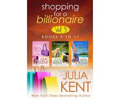 Shopping for a Billionaire Boxed Set (Books 9-11) (Shopping Box Book 3) (English Edition)