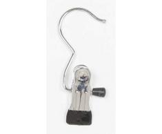 50er Set Klammerbügel mit 1 Klammer, NEU