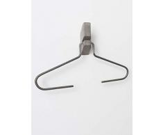 Schalbügel-Halstuchbügel aus Metall