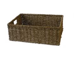 Seagrass Schubladenkorb - mittel