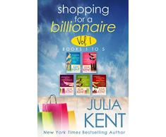 Shopping for a Billionaire Boxed Set (Parts 1-5) (Shopping Box Book 1) (English Edition)