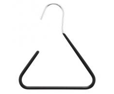 Kleiderbügel Gürtelhalter Triangel, rutschfest Breite 14 cm