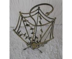Regenschirmständer Schirmständer Regenschirm TOP Edel Antik Metall RS-01